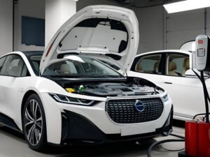 charlotte electric car maintenance, annual service, inspection